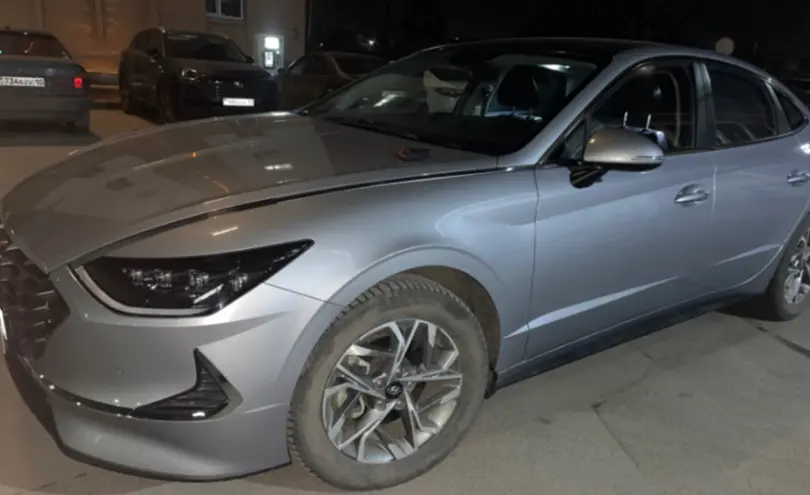 Hyundai Sonata 2023 года за 11 900 000 тг. в Костанай