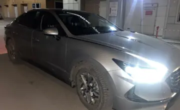 Hyundai Sonata 2023 года за 11 900 000 тг. в Костанай фото 3