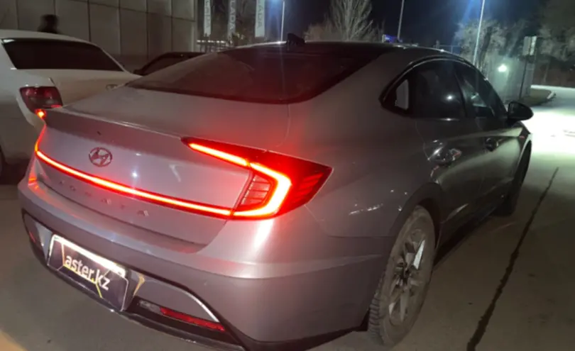 Hyundai Sonata 2023 года за 11 900 000 тг. в Костанай фото 5