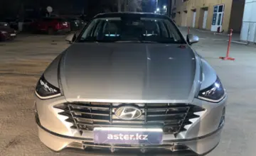 Hyundai Sonata 2023 года за 11 900 000 тг. в Костанай фото 2