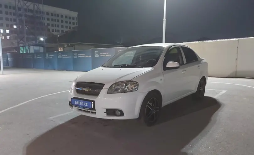 Chevrolet Aveo 2011 года за 3 500 000 тг. в Шымкент