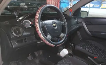 Chevrolet Aveo 2011 года за 3 500 000 тг. в Шымкент фото 5