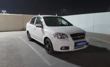 Chevrolet Aveo 2011 года за 3 500 000 тг. в Шымкент фото 2