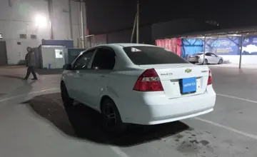 Chevrolet Aveo 2011 года за 3 500 000 тг. в Шымкент фото 4