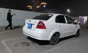 Chevrolet Aveo 2011 года за 3 500 000 тг. в Шымкент фото 3