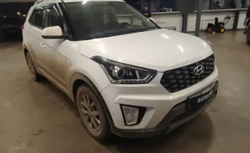 Hyundai Creta 2022 года за 9 000 000 тг. в Астана фото 3