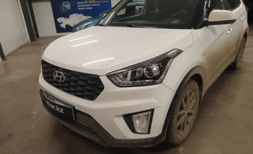 Hyundai Creta 2022 года за 9 000 000 тг. в Астана