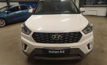 Hyundai Creta 2022 года за 9 000 000 тг. в Астана фото 2