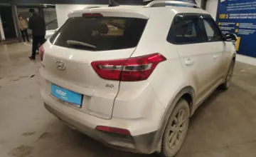 Hyundai Creta 2022 года за 9 000 000 тг. в Астана