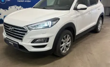 Hyundai Tucson 2020 года за 11 500 000 тг. в Астана фото 1
