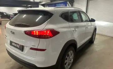 Hyundai Tucson 2020 года за 11 500 000 тг. в Астана