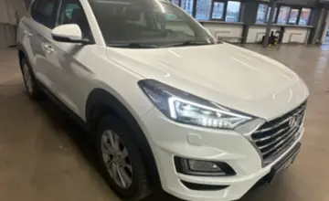 Hyundai Tucson 2020 года за 11 500 000 тг. в Астана фото 3