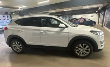 Hyundai Tucson 2020 года за 11 500 000 тг. в Астана фото 4