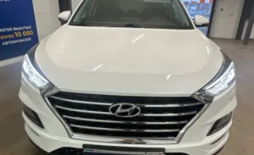 Hyundai Tucson 2020 года за 11 500 000 тг. в Астана фото 2