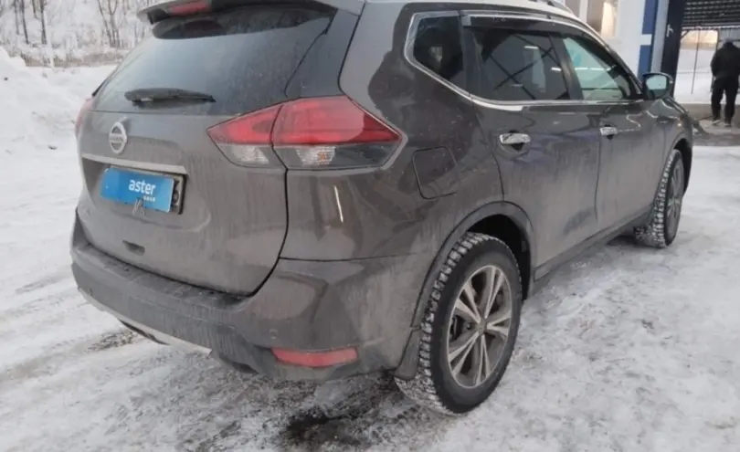 Nissan X-Trail 2021 года за 12 000 000 тг. в Усть-Каменогорск фото 5