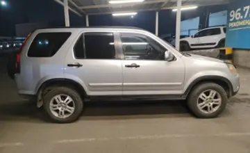Honda CR-V 2003 года за 5 000 000 тг. в Алматы фото 4