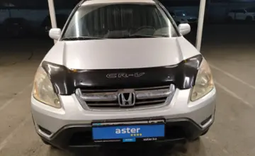 Honda CR-V 2003 года за 5 000 000 тг. в Алматы фото 2