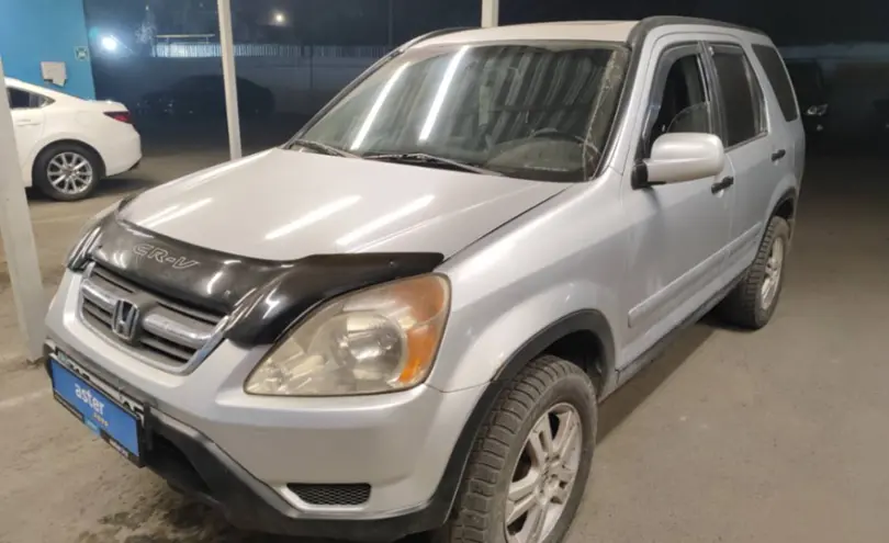 Honda CR-V 2003 года за 5 000 000 тг. в Алматы