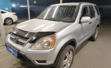 Honda CR-V 2003 года за 5 000 000 тг. в Алматы фото 1