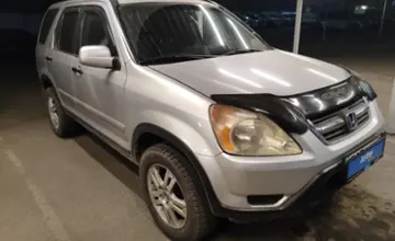 Honda CR-V 2003 года за 5 000 000 тг. в Алматы фото 3