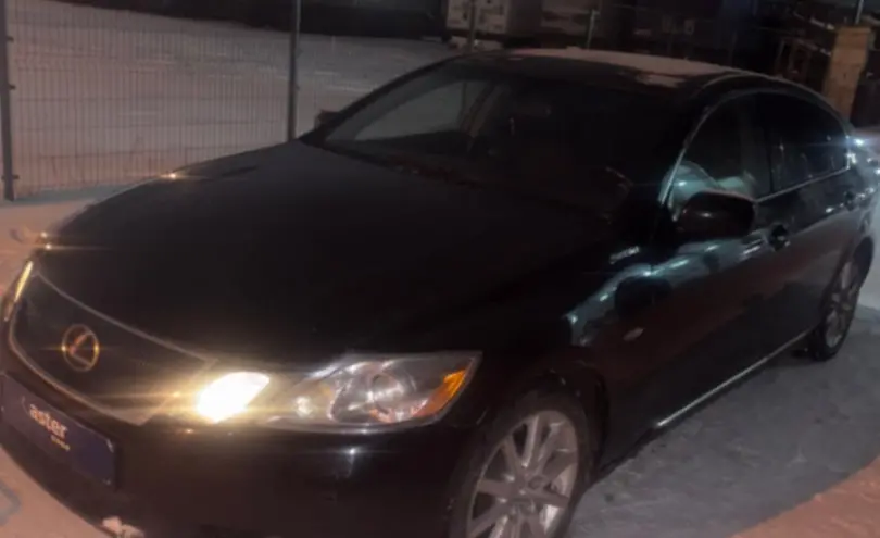 Lexus GS 2006 года за 5 500 000 тг. в Петропавловск