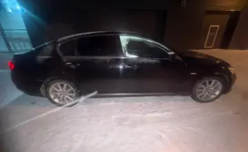 Lexus GS 2006 года за 5 500 000 тг. в Петропавловск фото 4