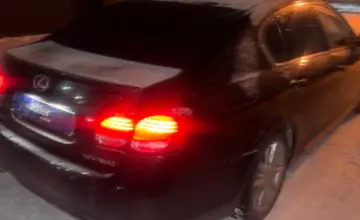 Lexus GS 2006 года за 5 500 000 тг. в Петропавловск