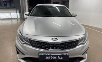 Kia Optima 2019 года за 8 700 000 тг. в Астана фото 2