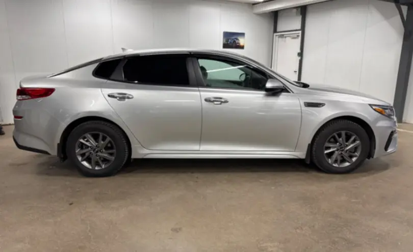 Kia Optima 2019 года за 8 700 000 тг. в Астана фото 4