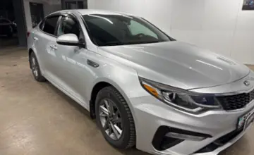 Kia Optima 2019 года за 8 700 000 тг. в Астана фото 3