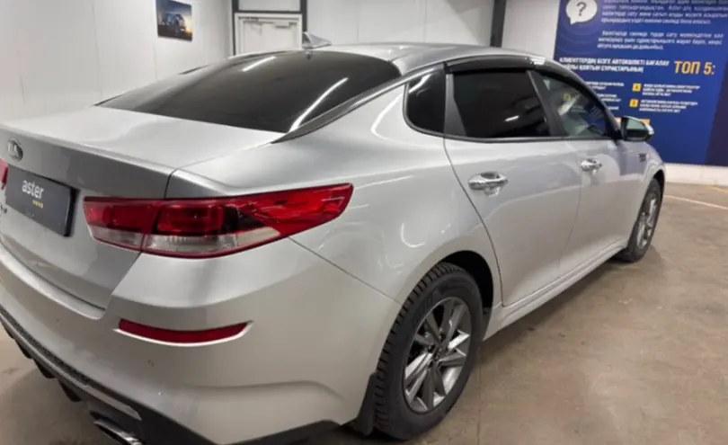Kia Optima 2019 года за 8 700 000 тг. в Астана фото 5