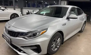Kia Optima 2019 года за 8 700 000 тг. в Астана фото 1