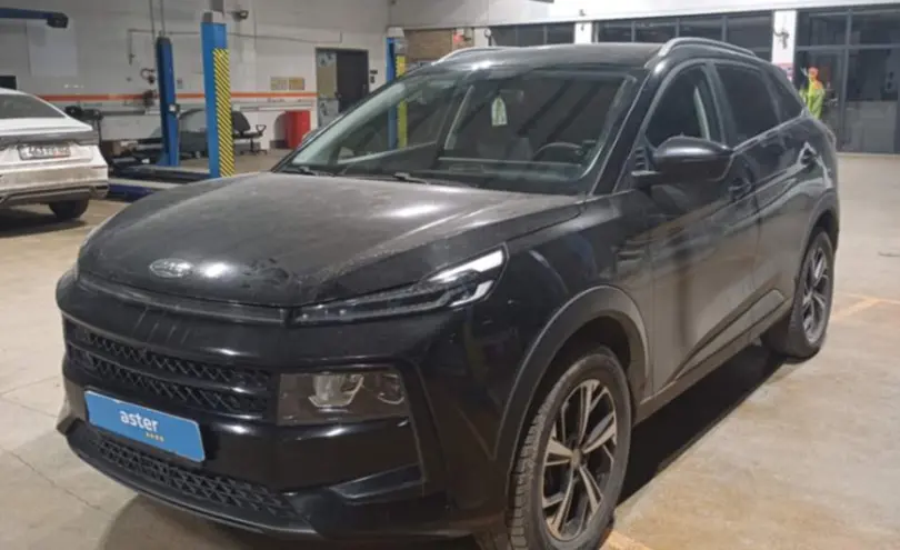 JAC JS6 2024 года за 9 500 000 тг. в Караганда