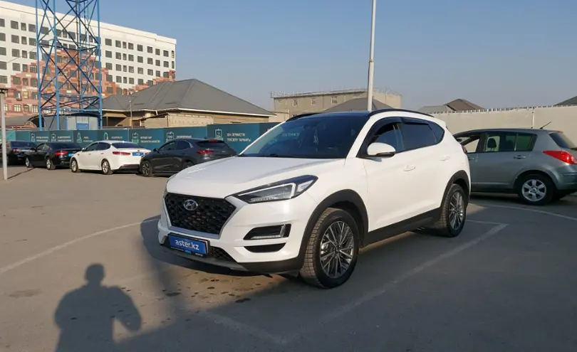 Hyundai Tucson 2019 года за 11 000 000 тг. в Шымкент