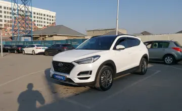 Hyundai Tucson 2019 года за 11 000 000 тг. в Шымкент фото 1