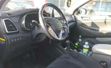 Hyundai Tucson 2019 года за 11 000 000 тг. в Шымкент фото 5