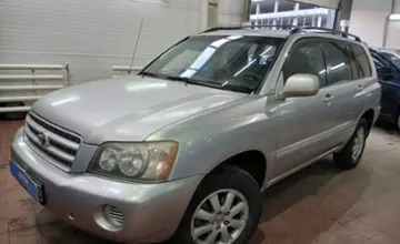 Toyota Highlander 2002 года за 5 000 000 тг. в Астана фото 1
