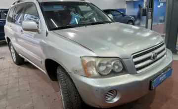 Toyota Highlander 2002 года за 5 000 000 тг. в Астана фото 3