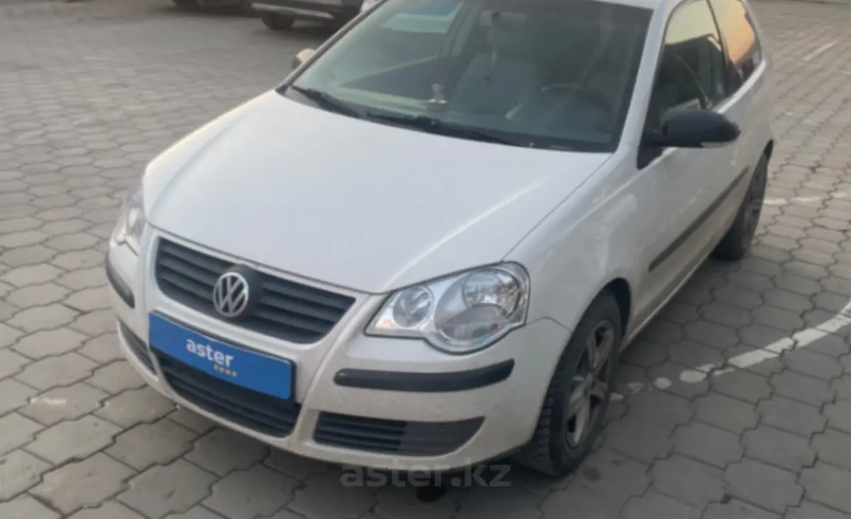 Volkswagen Polo 2005 года за 3 500 000 тг. в Караганда