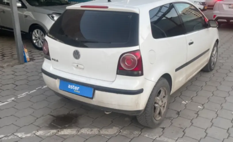 Volkswagen Polo 2005 года за 3 500 000 тг. в Караганда фото 5