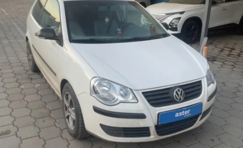 Volkswagen Polo 2005 года за 3 500 000 тг. в Караганда фото 3