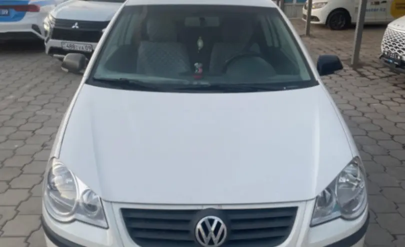 Volkswagen Polo 2005 года за 3 500 000 тг. в Караганда фото 2