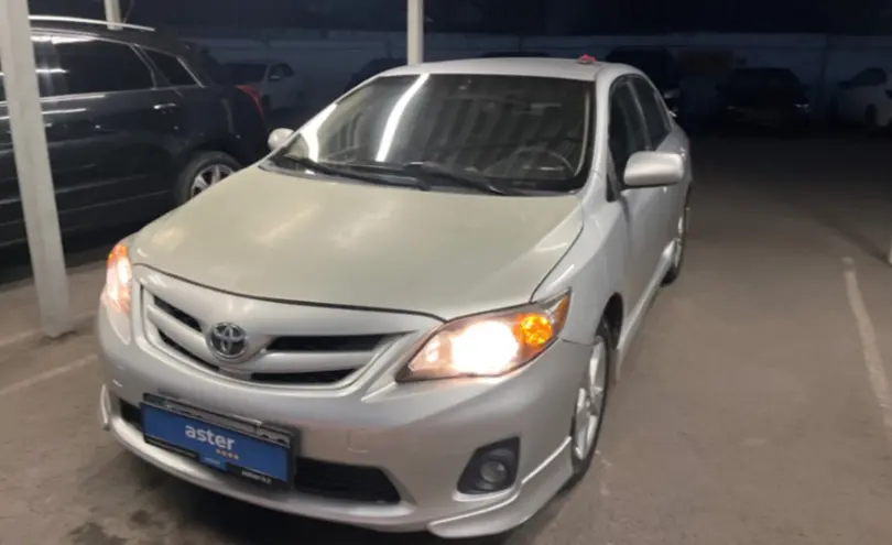 Toyota Corolla 2011 года за 5 000 000 тг. в Алматы