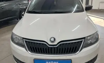 Skoda Rapid 2015 года за 5 500 000 тг. в Астана фото 2