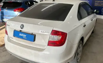 Skoda Rapid 2015 года за 5 500 000 тг. в Астана