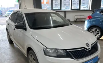 Skoda Rapid 2015 года за 5 500 000 тг. в Астана фото 3