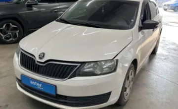 Skoda Rapid 2015 года за 5 500 000 тг. в Астана фото 1