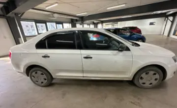 Skoda Rapid 2015 года за 5 500 000 тг. в Астана фото 4