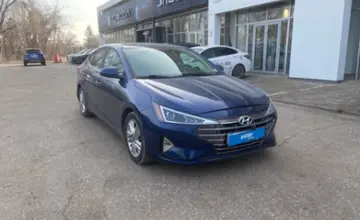 Hyundai Elantra 2018 года за 6 500 000 тг. в Актобе фото 3