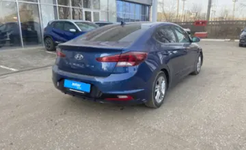 Hyundai Elantra 2018 года за 6 500 000 тг. в Актобе